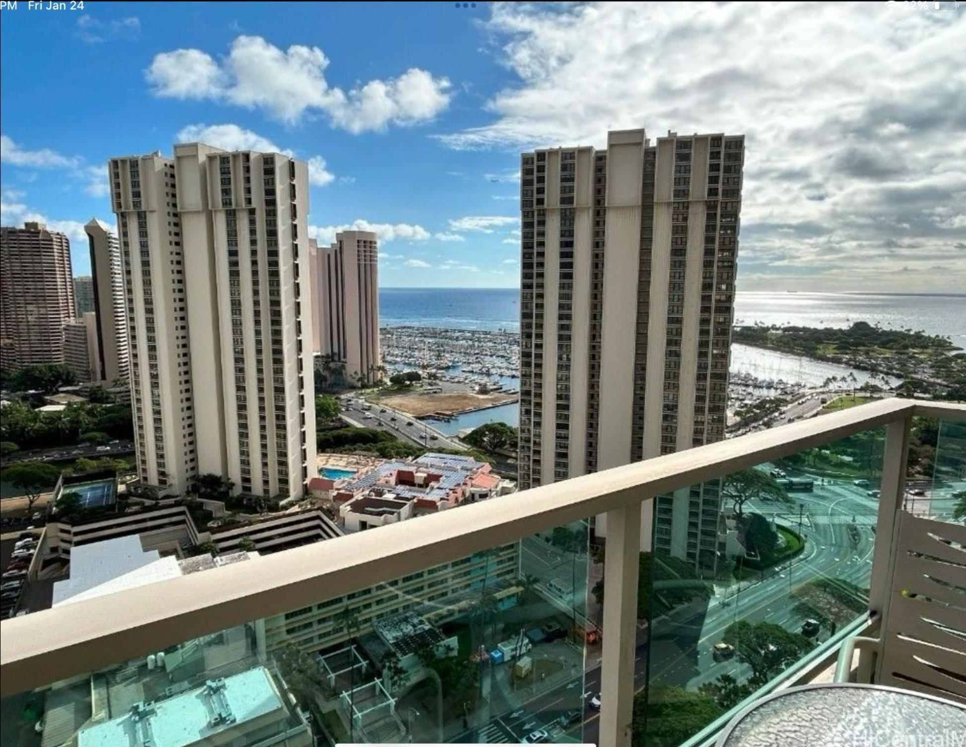 Ala Moana Hotel By Final Form Honolulu Exterior photo